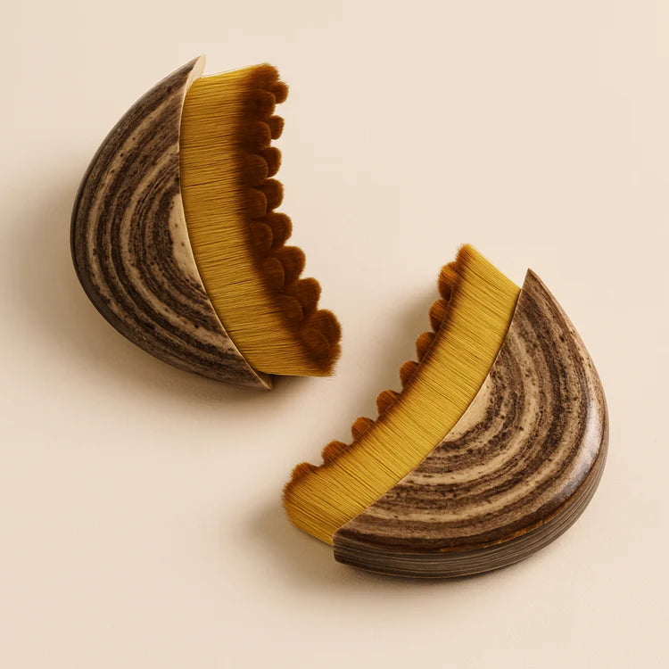 Comfiva GloBrush™ Yüz Şekillendirme Fırçası