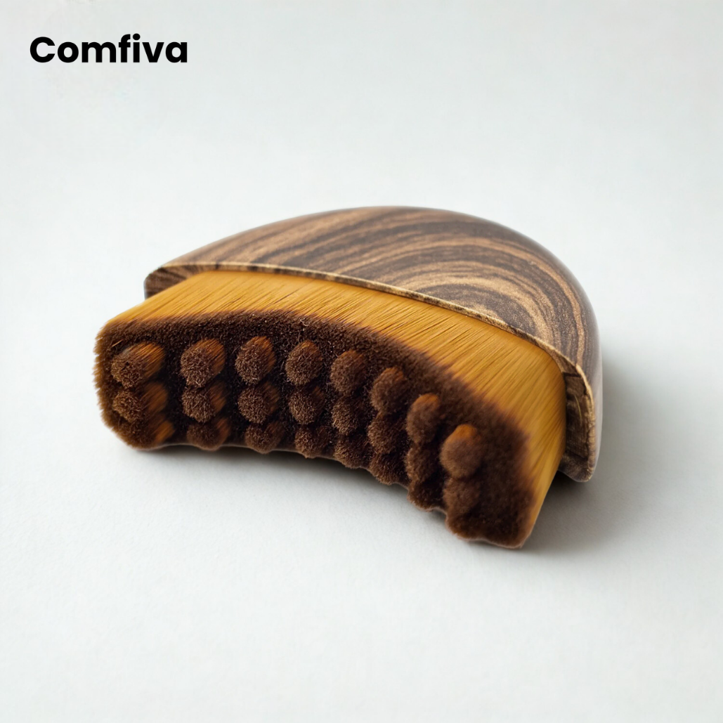 Comfiva GloBrush™ Yüz Şekillendirme Fırçası