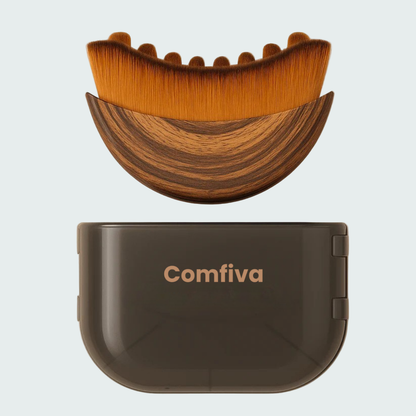 Comfiva GloBrush™ Yüz Şekillendirme Fırçası