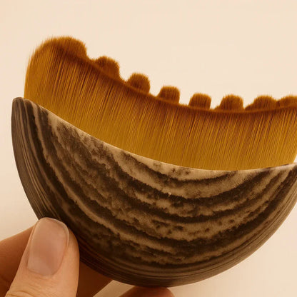 Comfiva GloBrush™ Yüz Şekillendirme Fırçası